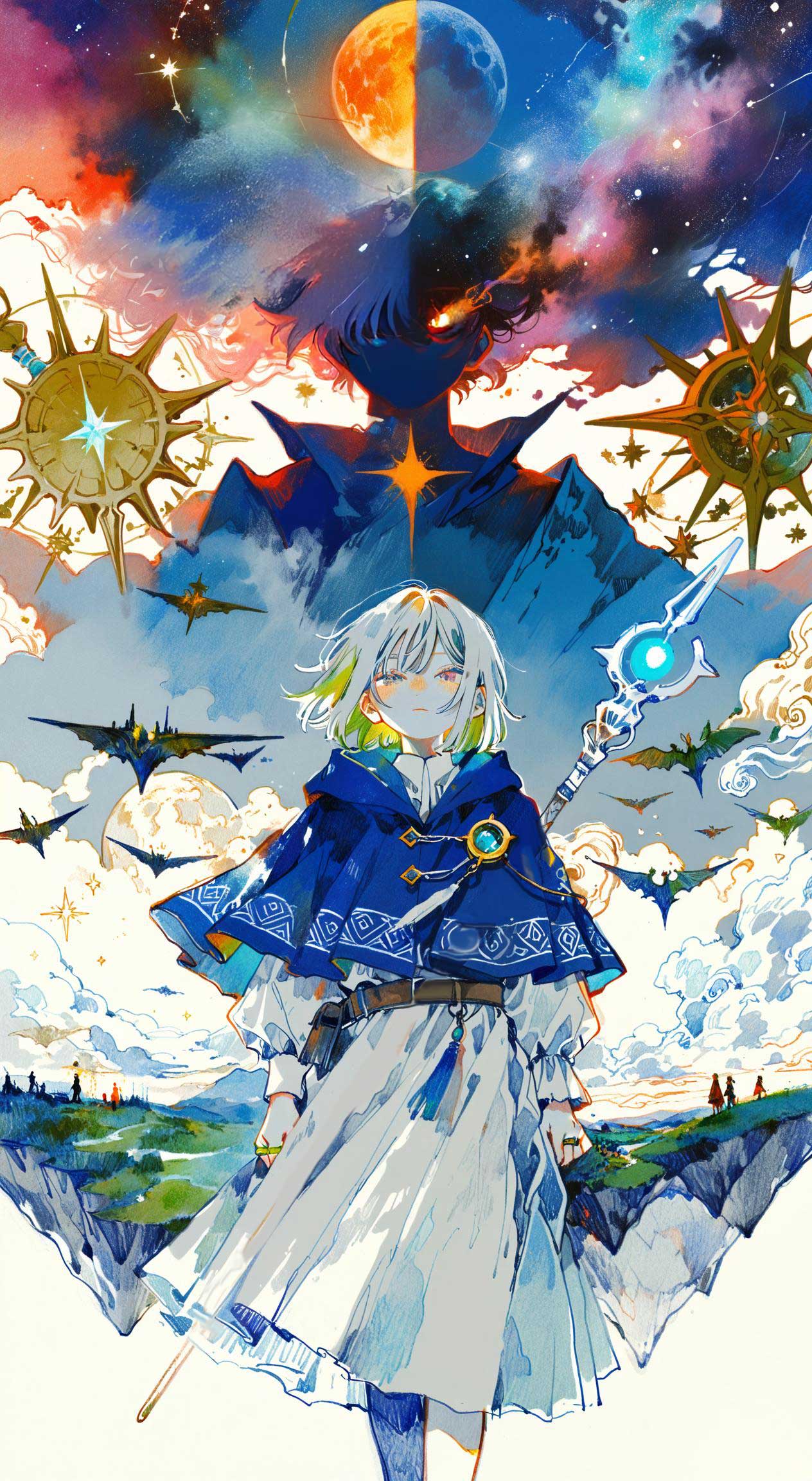 Astral Nomad