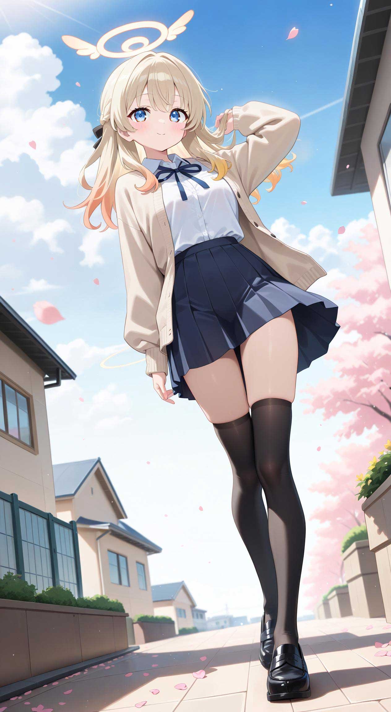 山咲芳乃 – Yamazaki Yoshino